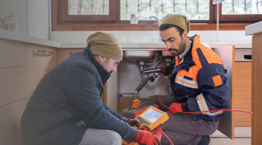 Professional Tankless Water Heater Installation in Webster Springs, WV